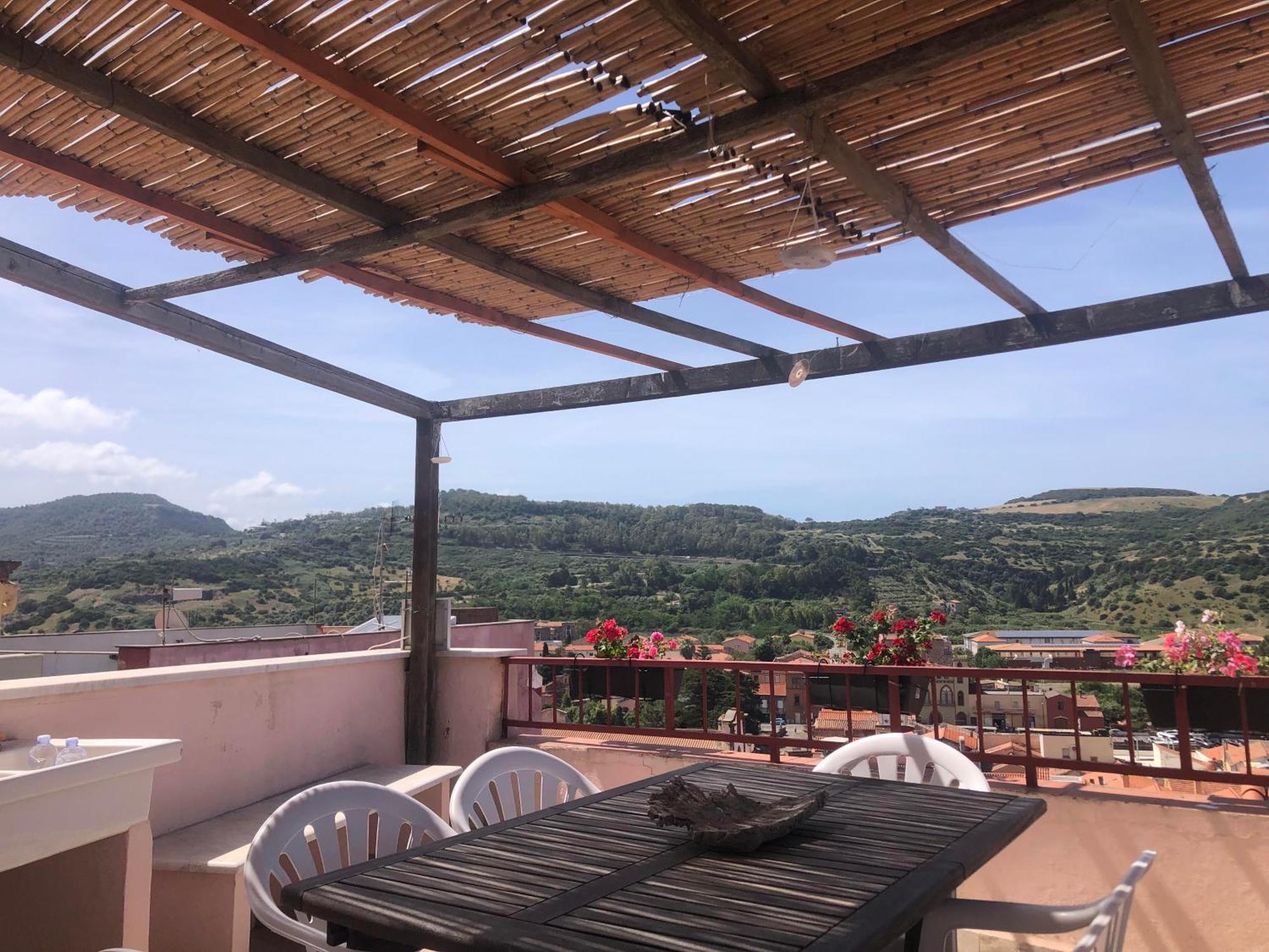 Guesthouse Bosa Di Giuseppe Exterior photo