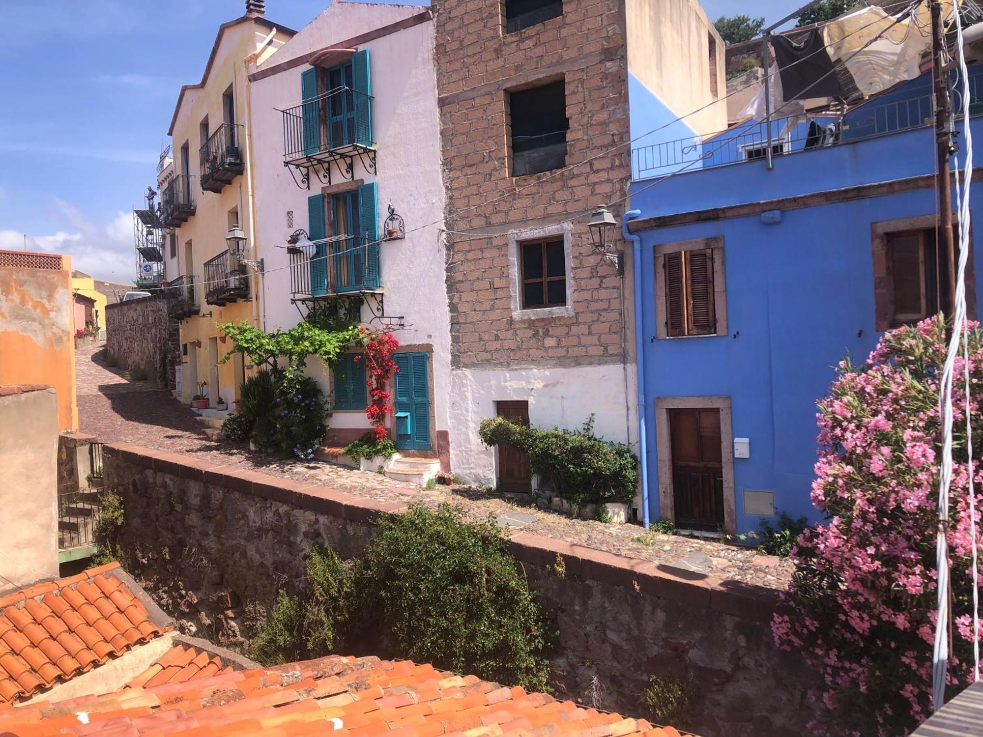 Guesthouse Bosa Di Giuseppe Exterior photo