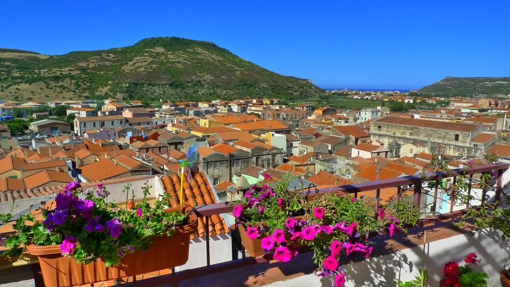 Guesthouse Bosa Di Giuseppe Exterior photo
