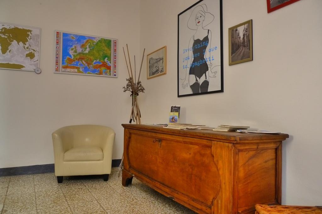 Guesthouse Bosa Di Giuseppe Exterior photo