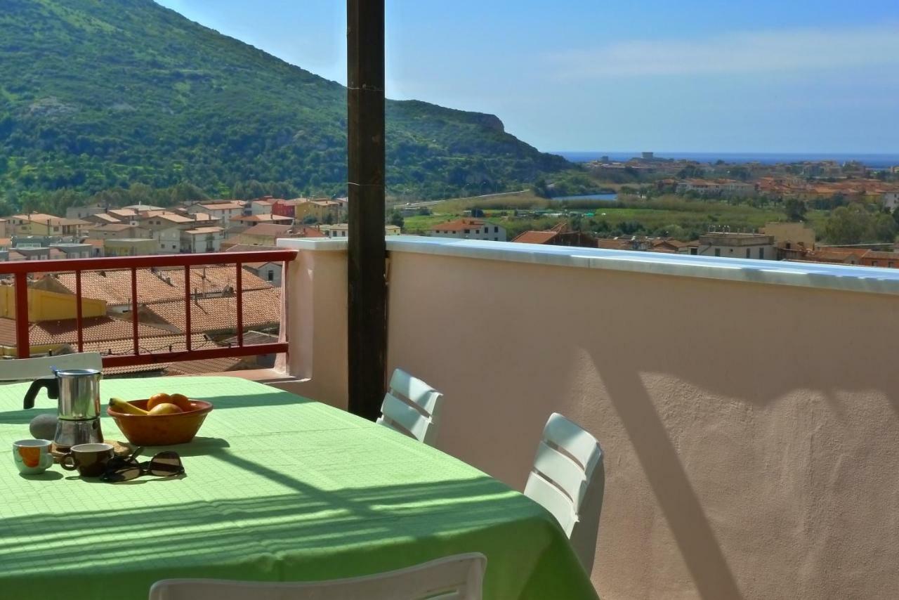 Guesthouse Bosa Di Giuseppe Exterior photo